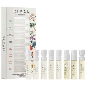 Clean Reserve Fragrance Discovery Set